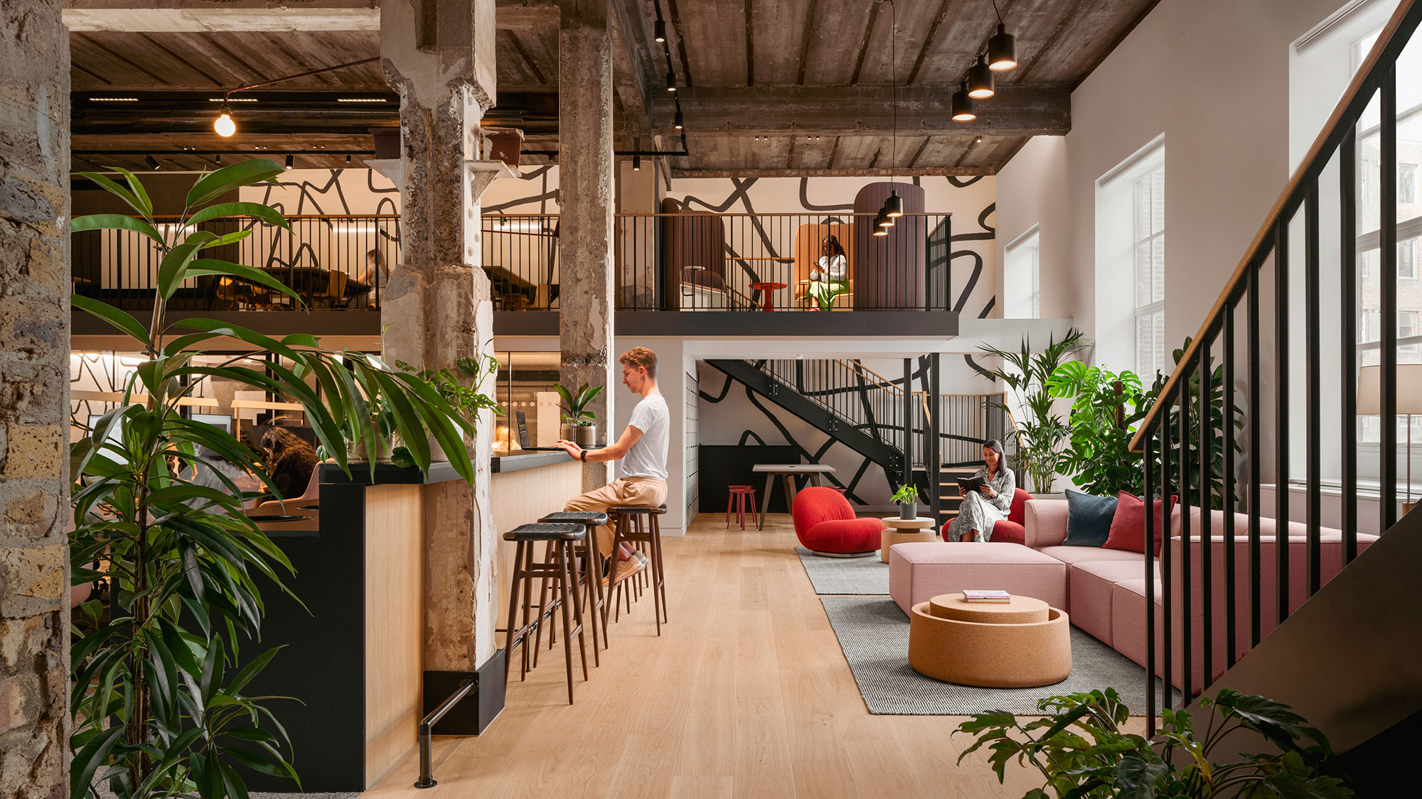 Consistent workplace standards across a portfolio